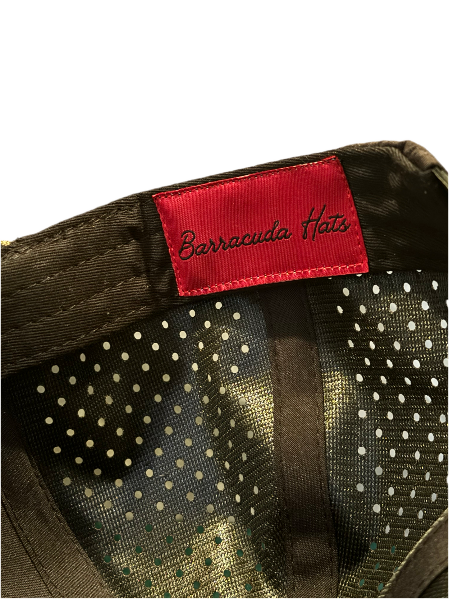 “Midnight Flight” - Adjustable Rope Hat