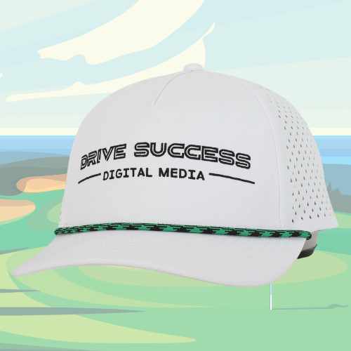 Barracuda Hats + Drive Success Media Bundle